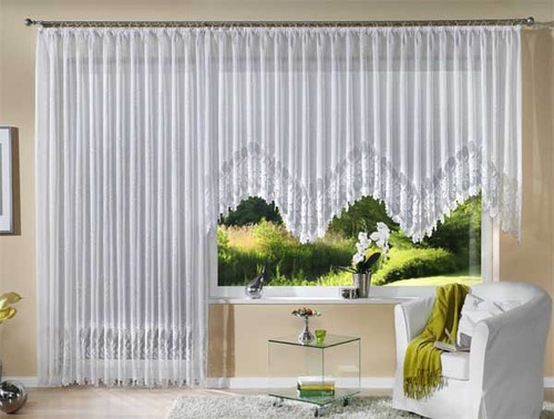 Jacquard bogen store - jacquard, fertig