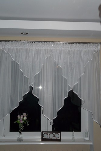 Moderne fertiggardine aus - moderne,
