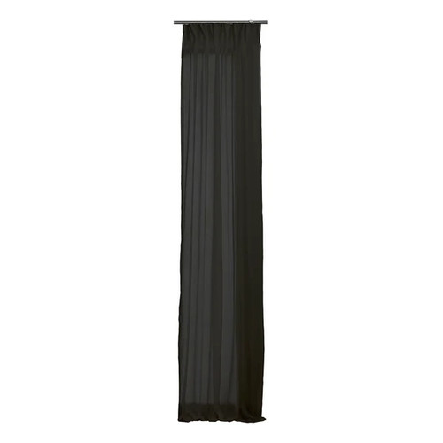 Schlaufenschal pure schwarz - schlaufenschal,