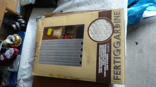 Vintage fertiggardine xl - 2, fertiggardine/-xl