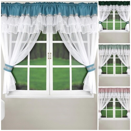 Fenstergardine gardine - fenstergardine,