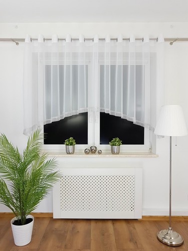 Fertiger vorhang voile - voile,, 400