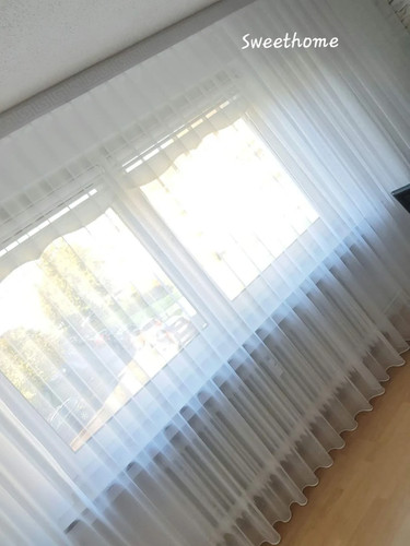 Store aus tüll mit - tüll, wellenband